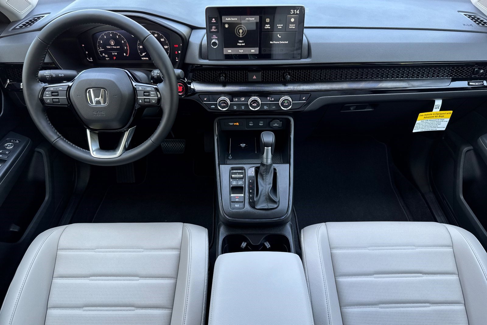 New 2026 Honda CR-V EX-L image 23