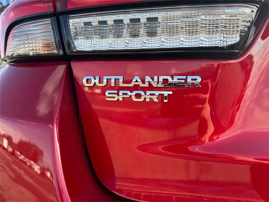 New 2025 Mitsubishi Outlander Sport LE image 27