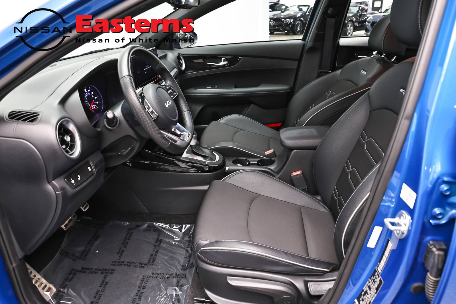 Used 2023 Kia Forte GT-Line FWD image 14