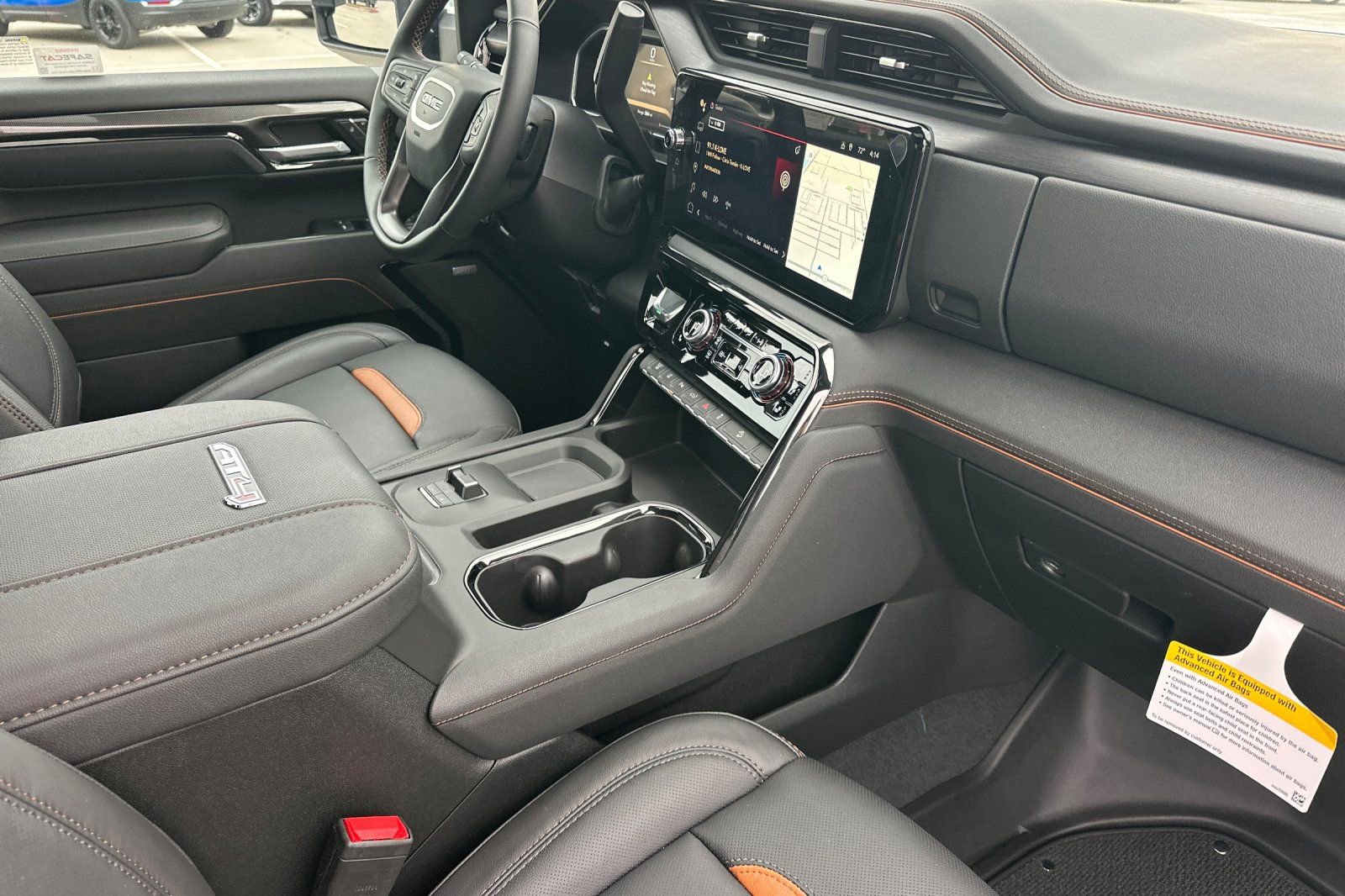 New 2026 GMC Sierra 2500 AT4 w/ AT4 Premium Plus Package image 16