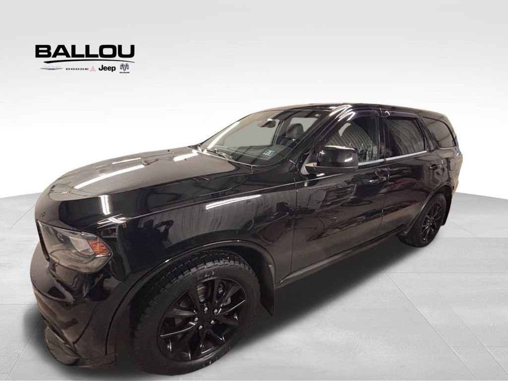Used 2018 Dodge Durango SXT w/ Quick Order Package 2BB