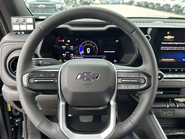 New 2026 Chevrolet Colorado Trail Boss AWD/4WD image 10
