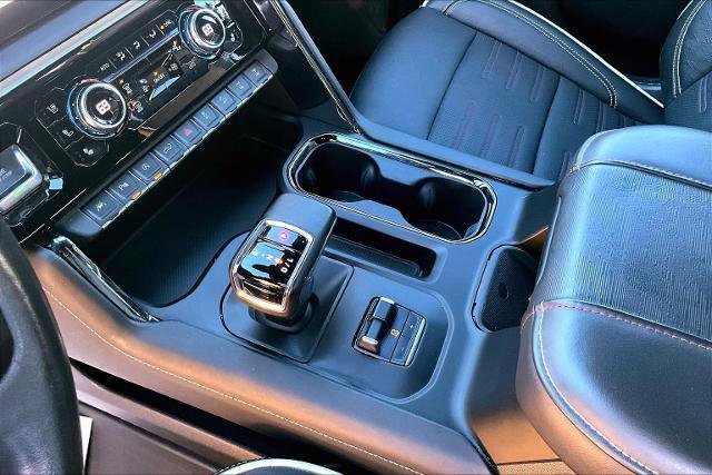 Used 2024 GMC Sierra 1500 AT4X image 18