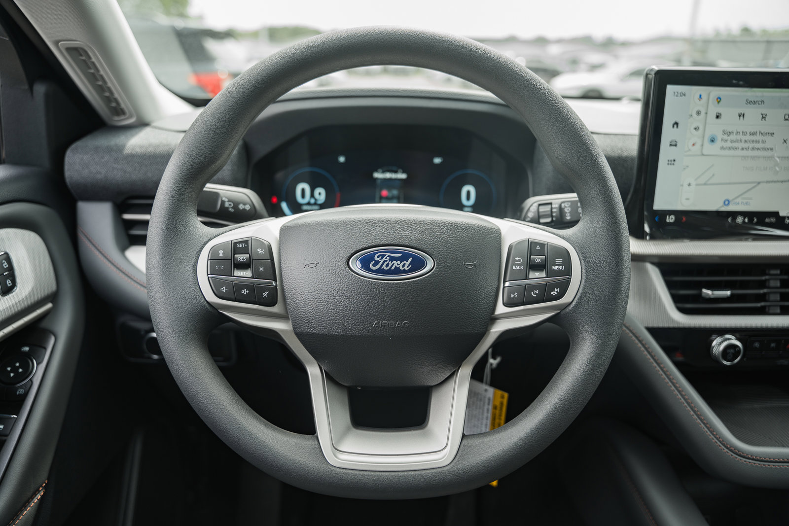 New 2026 Ford Explorer Active image 28