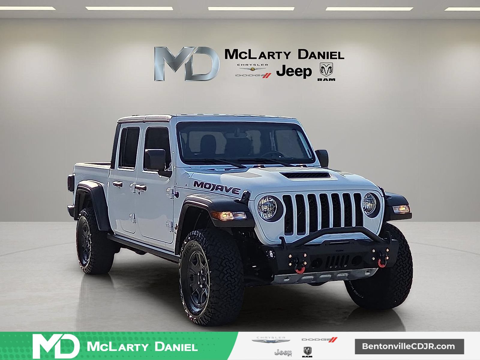 Used 2022 Jeep Gladiator Mojave w/ Trailer Tow Package