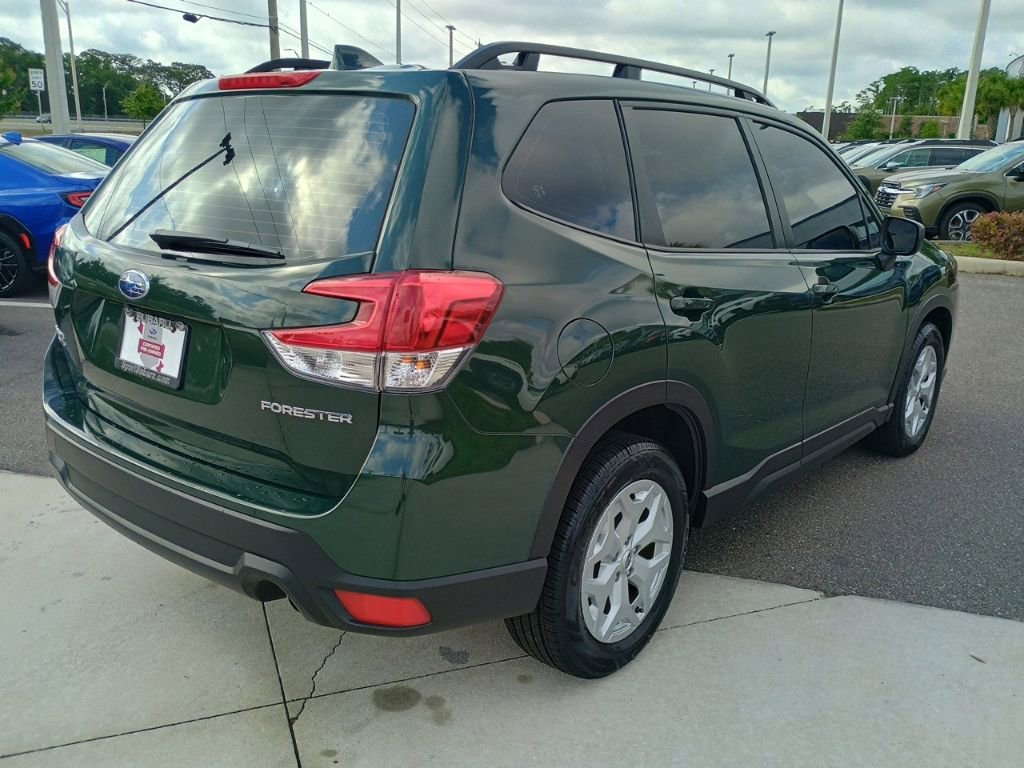 Certified 2023 Subaru Forester AWD/4WD image 5