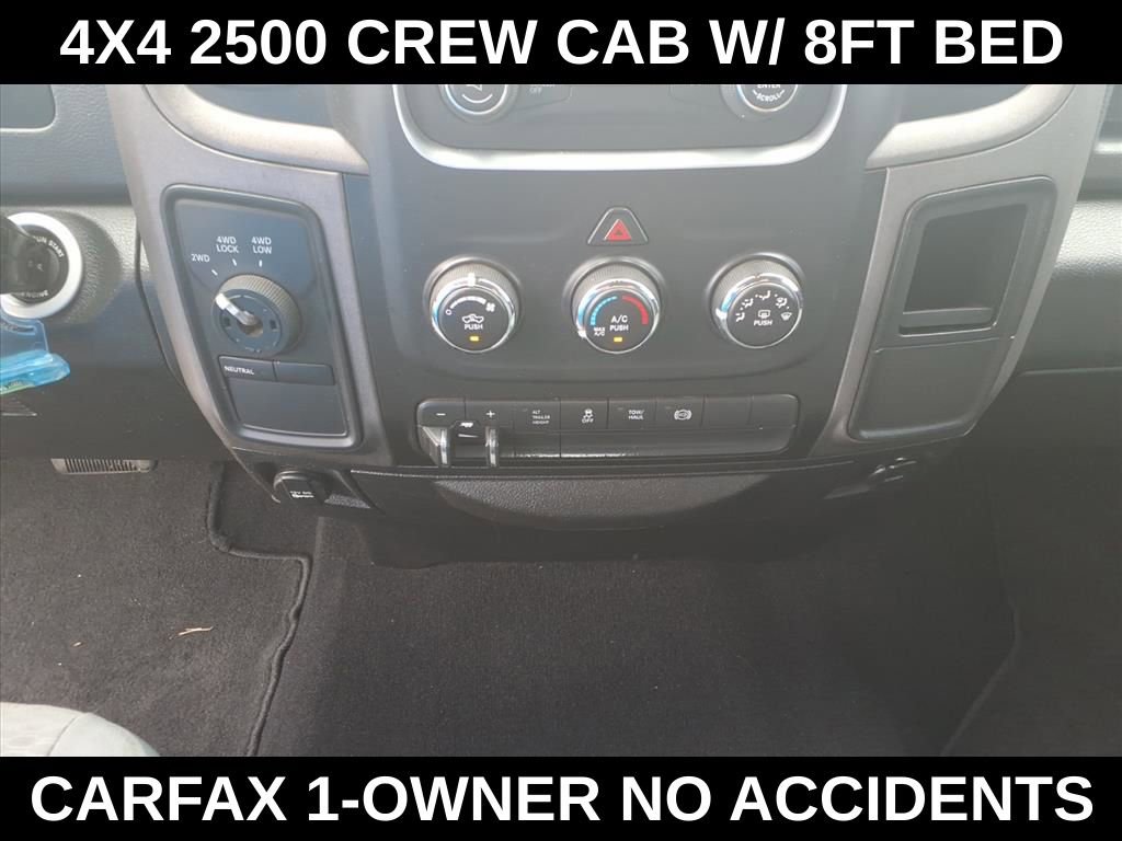 Used 2018 RAM 2500 Tradesman w/ Chrome Appearance Group AWD/4WD image 23