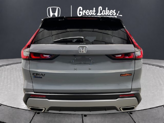 New 2027 Honda CR-V TrailSport image 4
