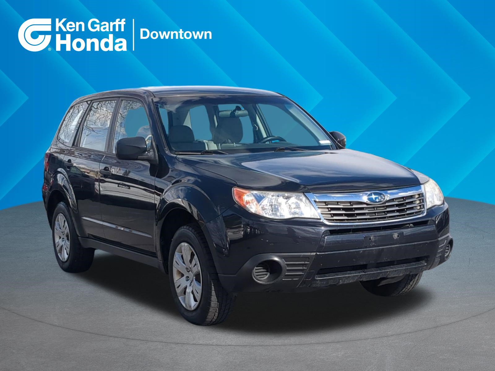 Used 2009 Subaru Forester 2.5X image 1