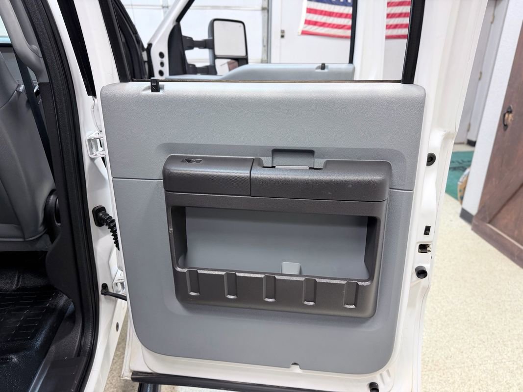 Used 2012 Ford F550 4x4 Crew Cab Super Duty w/ Payload Upgrade Pkg image 38