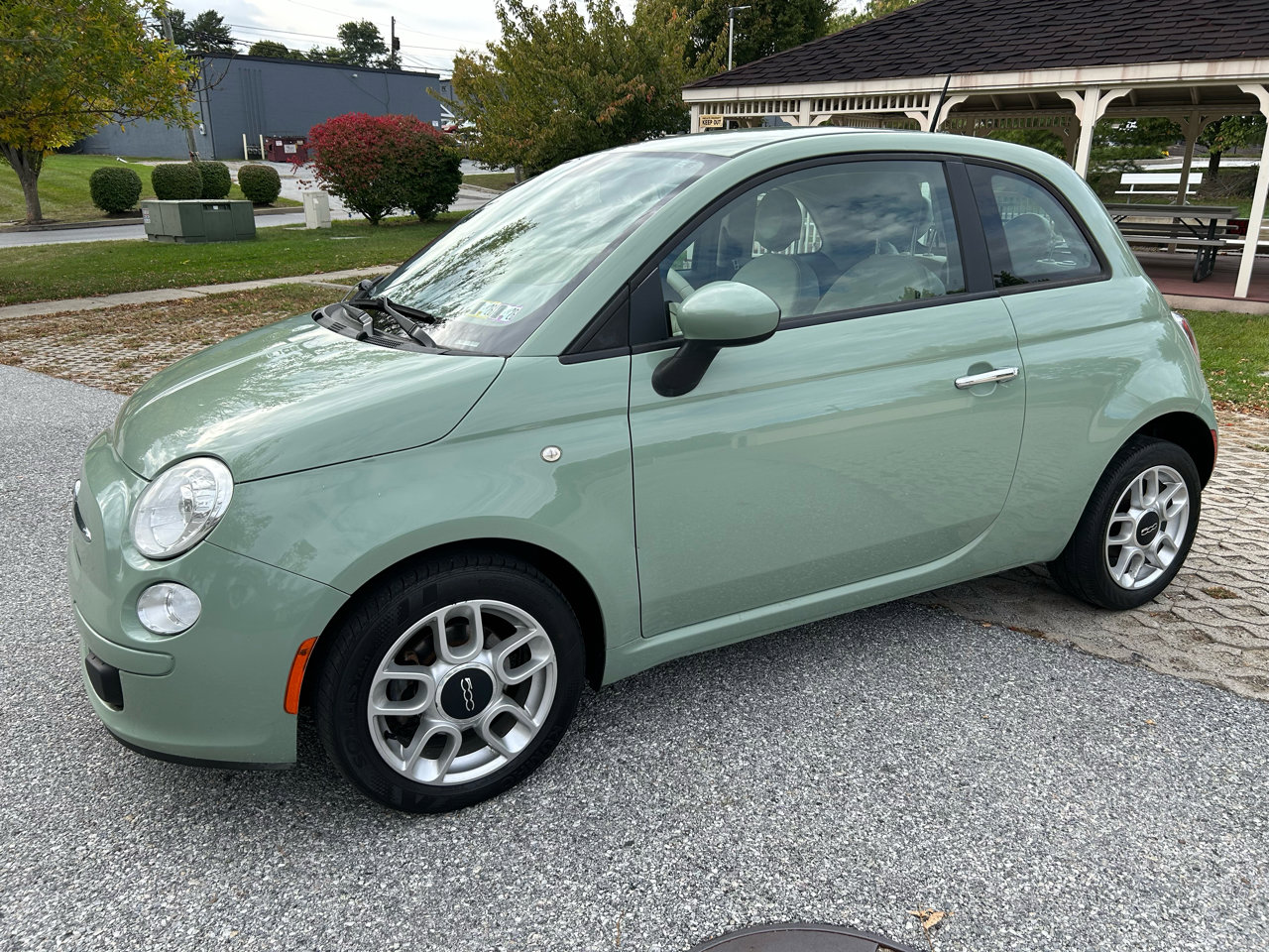 Used 2012 FIAT 500 Pop image 6