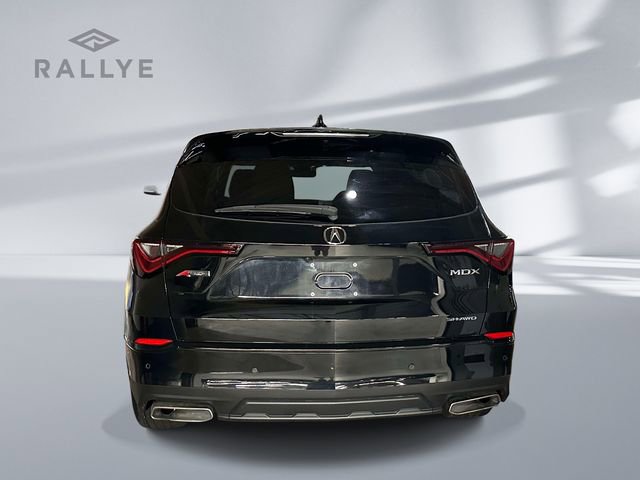 Used 2024 Acura MDX A-Spec AWD/4WD image 4