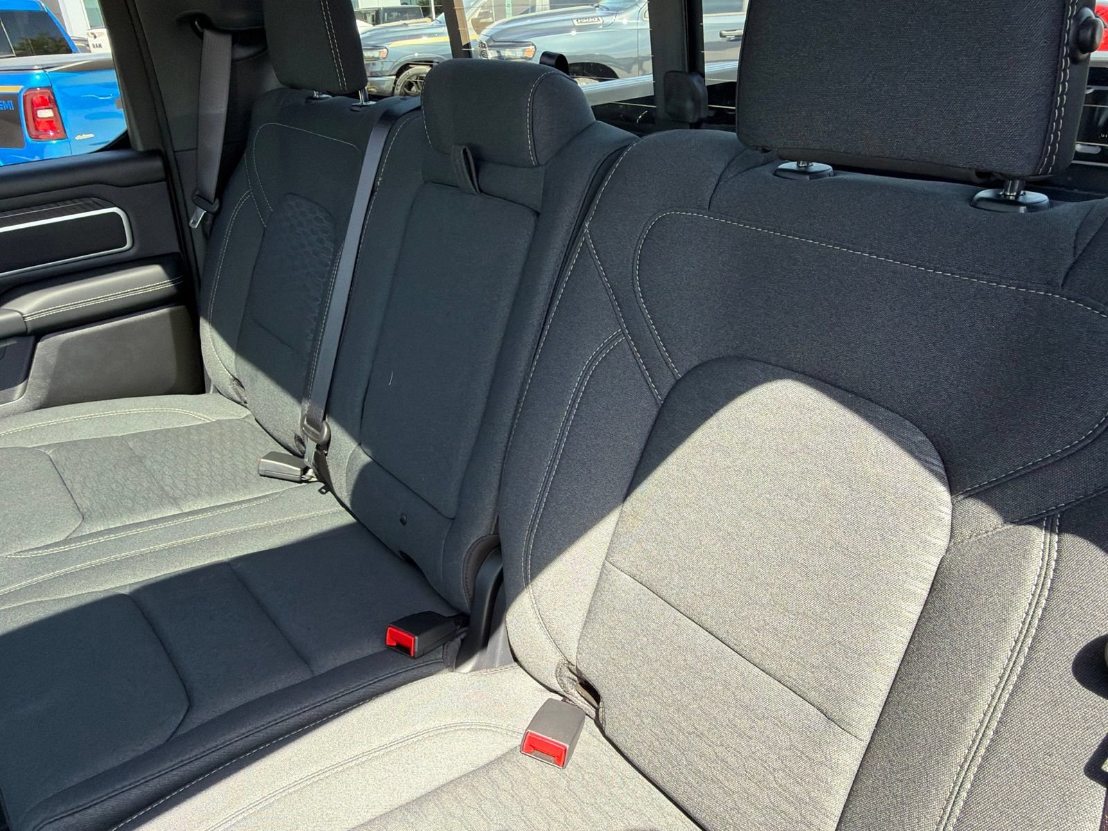 New 2027 RAM 1500 Lone Star AWD/4WD image 20