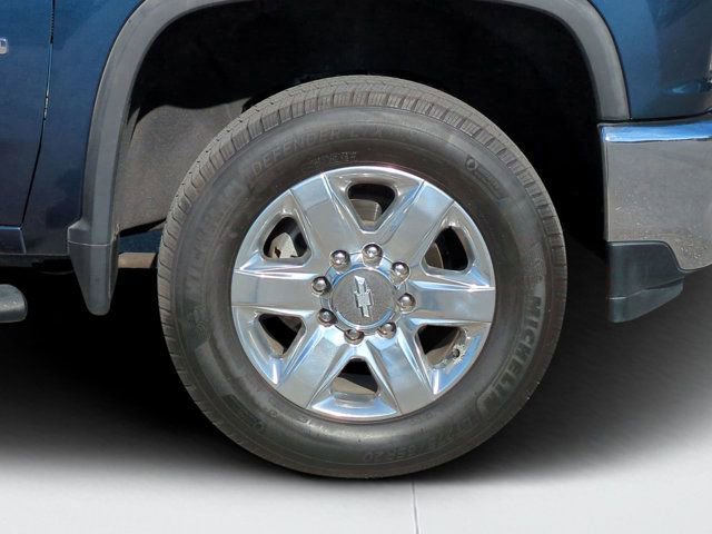Used 2020 Chevrolet Silverado 2500 LTZ w/ LTZ Premium Package image 9