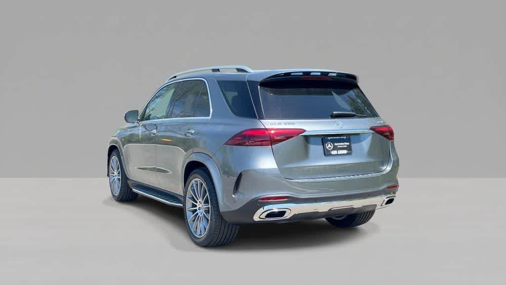 New 2026 Mercedes-Benz GLE 350 4MATIC image 6