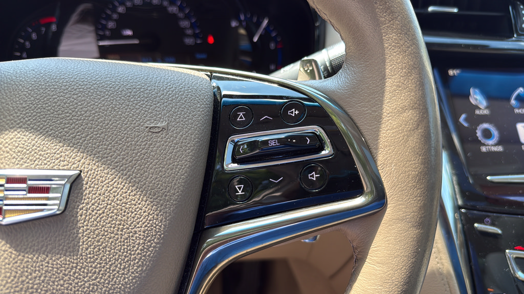 Used 2016 Cadillac CTS Luxury AWD/4WD image 29