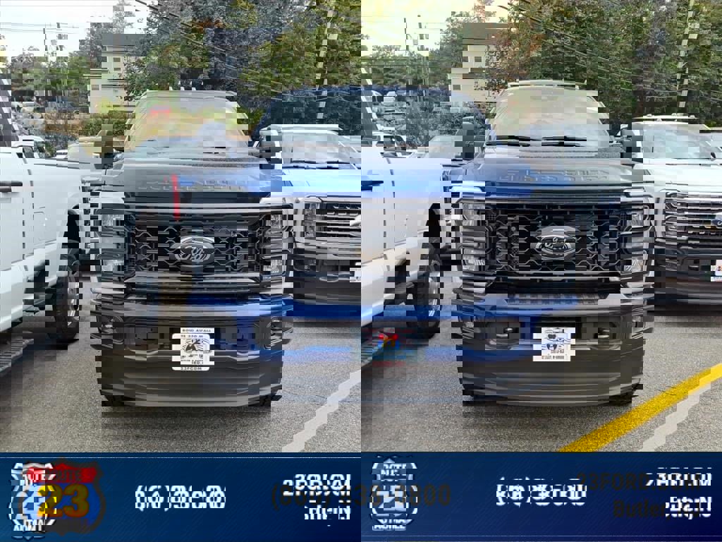 New 2026 Ford F350 XLT w/ XLT Premium Package image 2