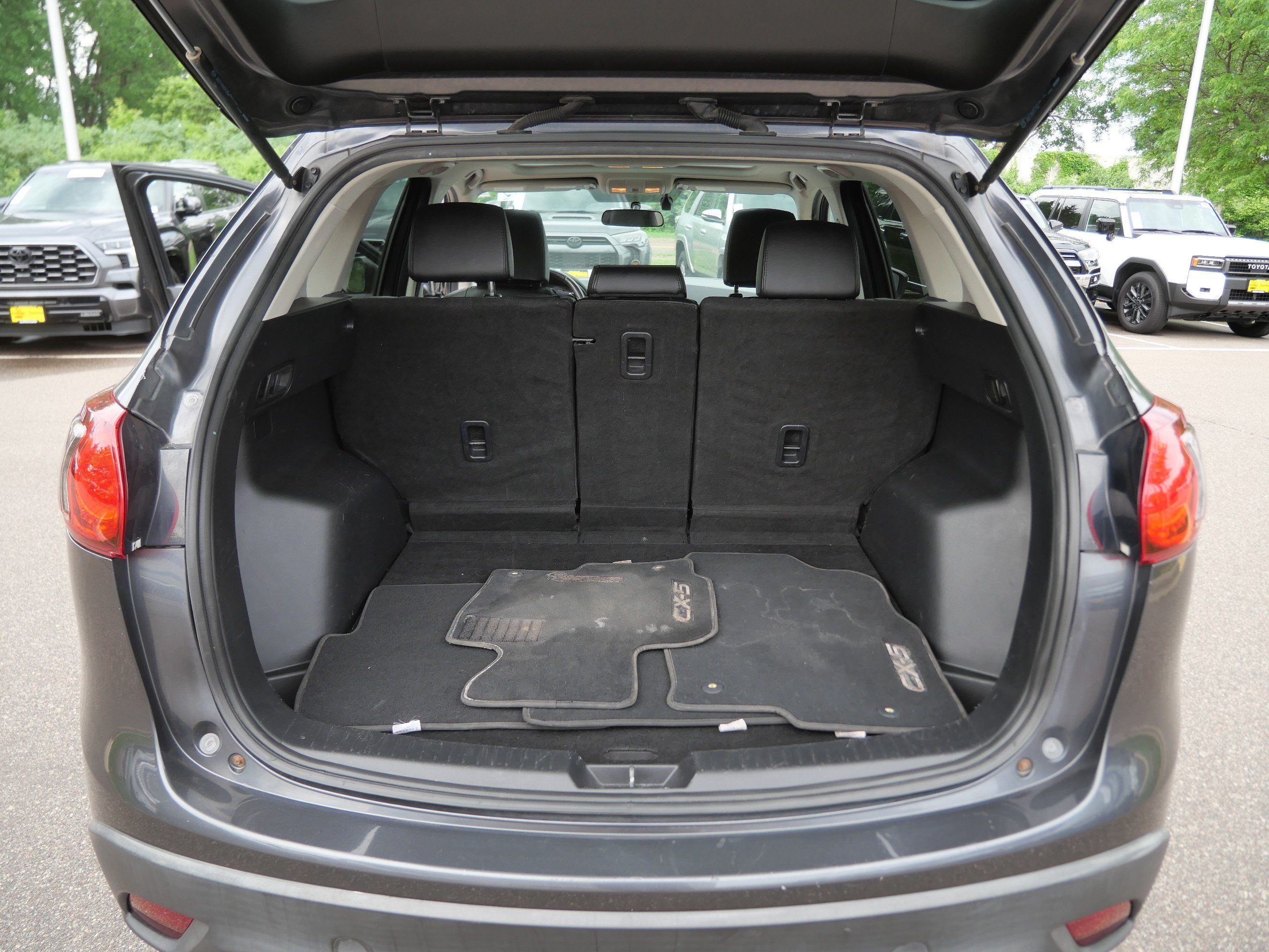 Used 2016 MAZDA CX-5 Grand Touring AWD/4WD image 18