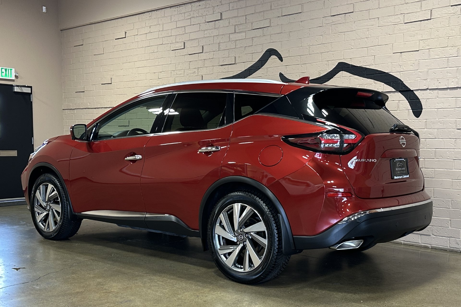 Used 2019 Nissan Murano SL AWD/4WD image 6