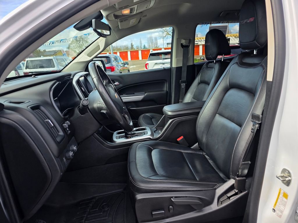 Used 2019 Chevrolet Colorado ZR2 w/ ZR2 Dusk Special Edition image 4