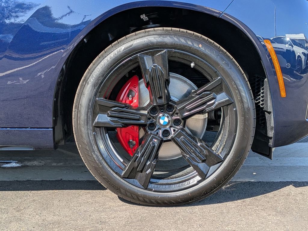 New 2026 BMW X3 M50 AWD/4WD image 28