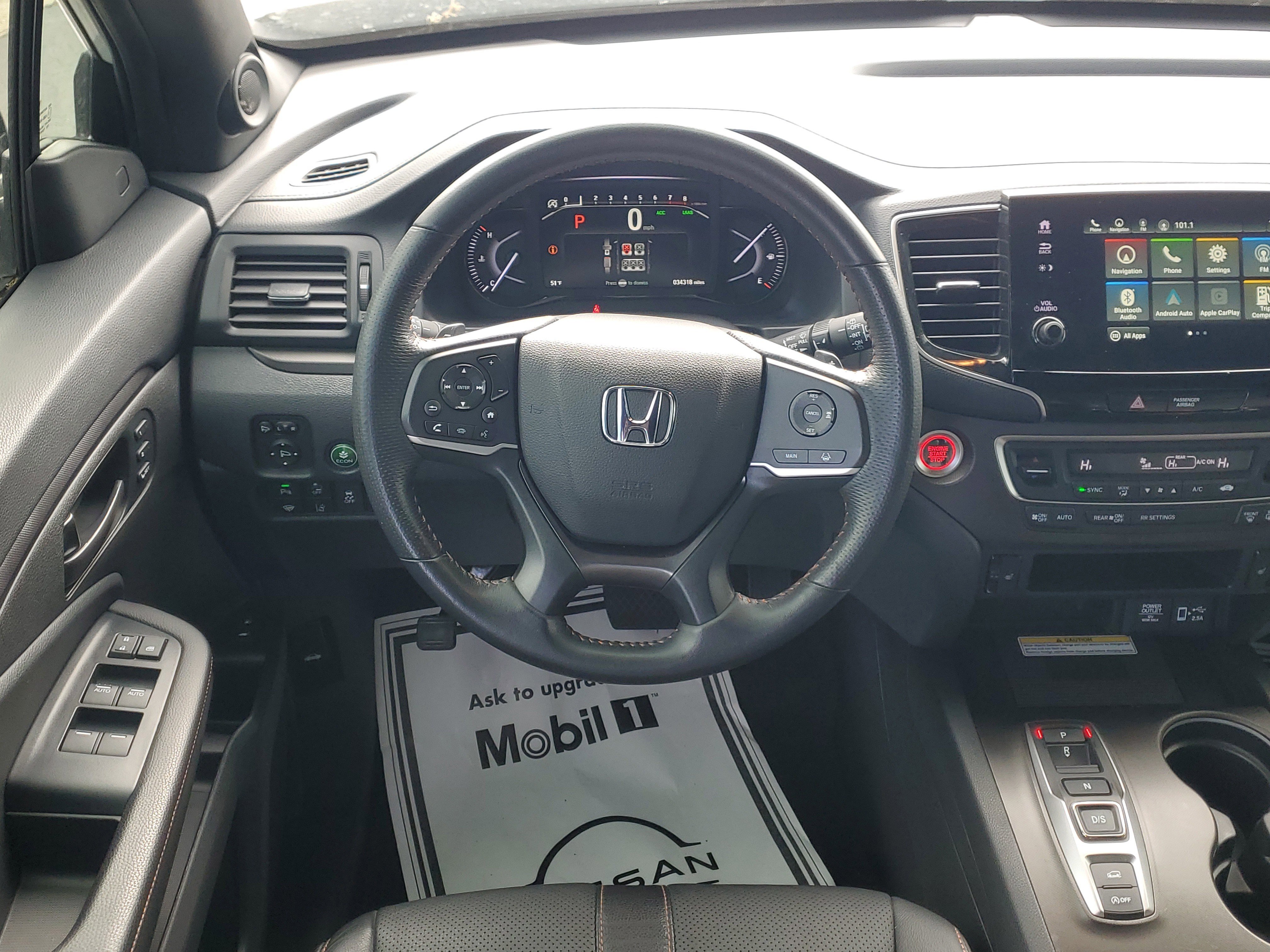Used 2022 Honda Passport TrailSport image 17