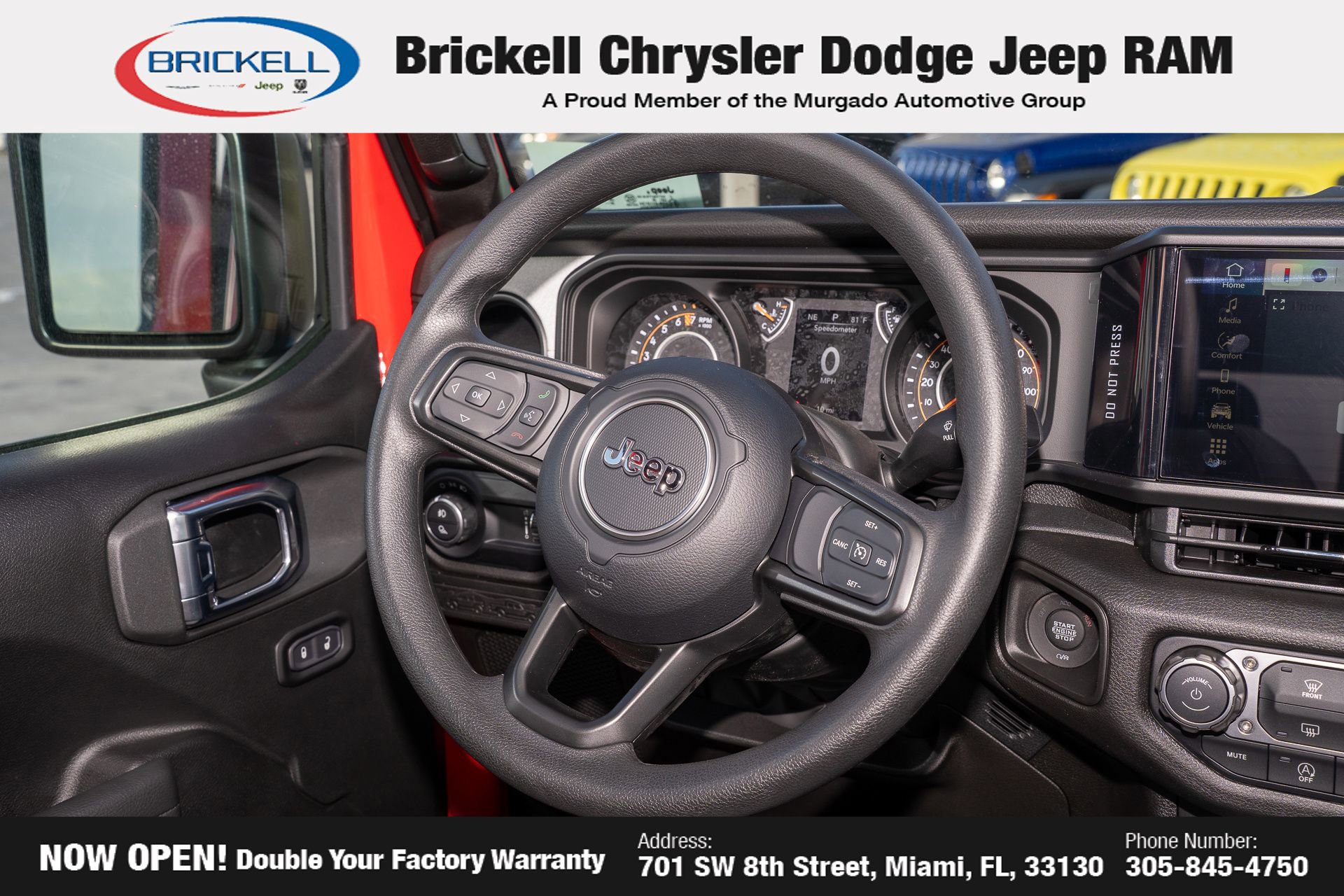 New 2026 Jeep Gladiator Sport image 21