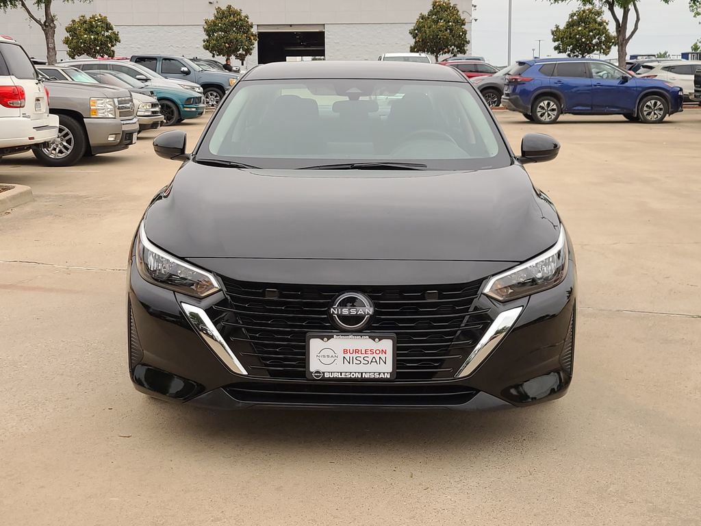 Certified 2025 Nissan Sentra SV FWD image 5