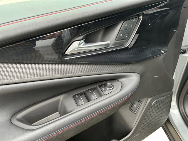 New 2025 Chevrolet Blazer EV RS image 12