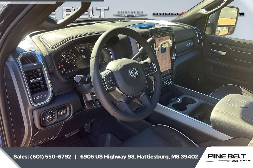 New 2026 RAM 3500 Laramie image 6