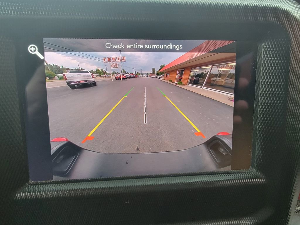 Used 2021 Jeep Gladiator Rubicon w/ Cold Weather Group image 22