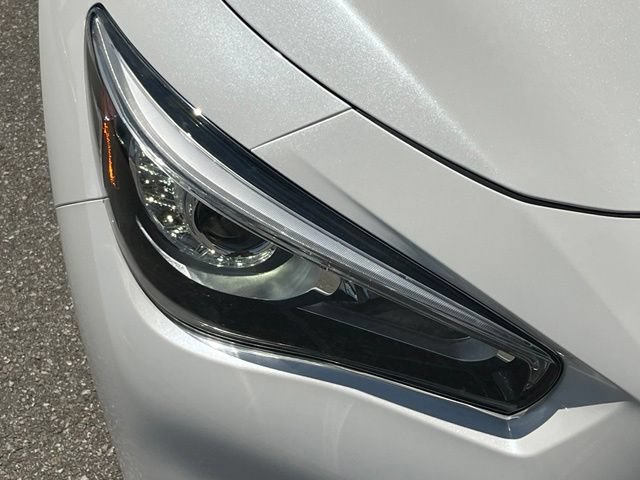 Certified 2023 INFINITI Q50 Luxe w/ Cargo Package RWD image 31