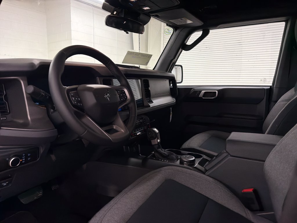 New 2026 Ford Bronco Big Bend AWD/4WD image 6