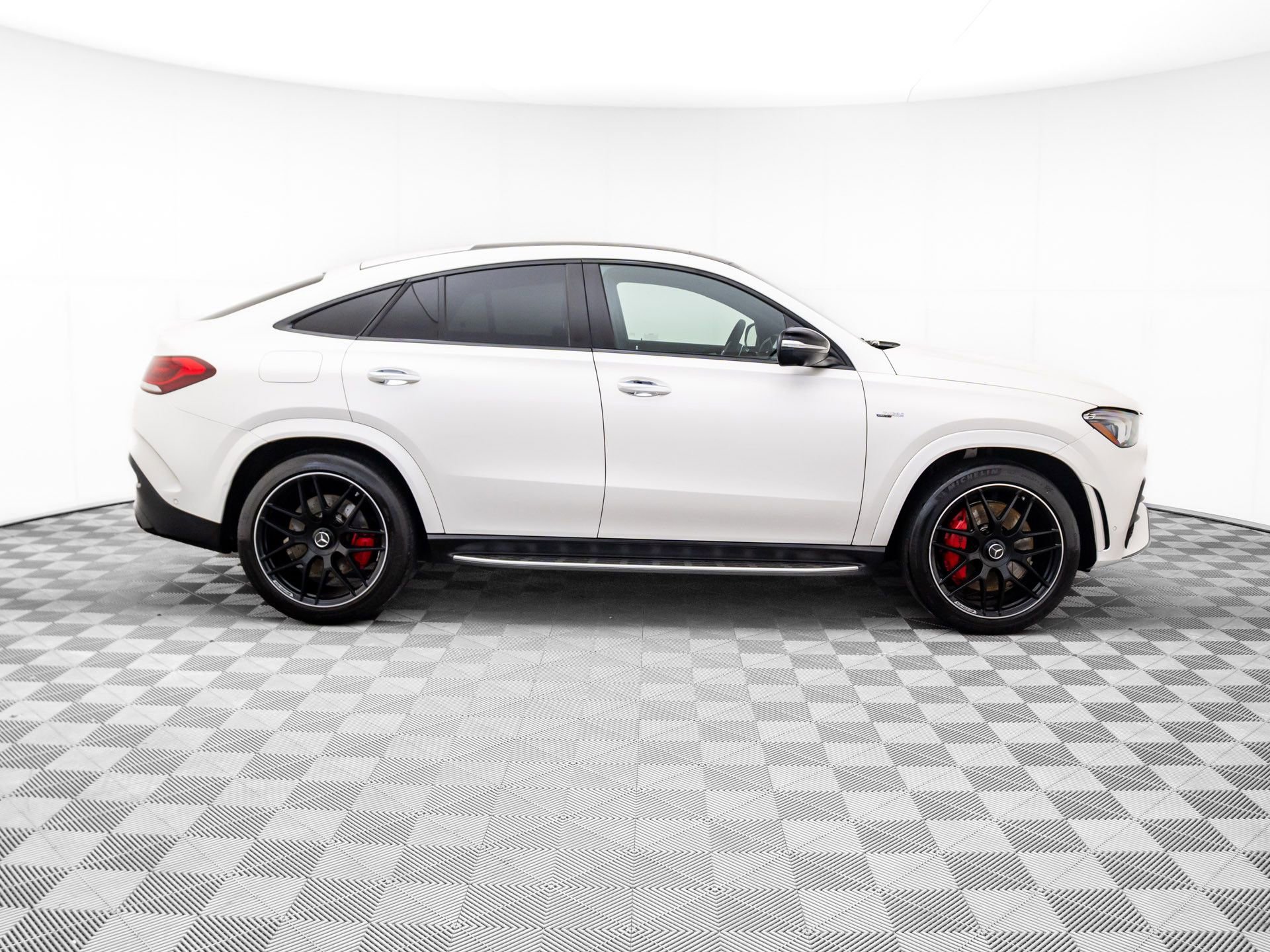 Used 2022 Mercedes-Benz GLE 53 AMG 4MATIC Coupe image 6