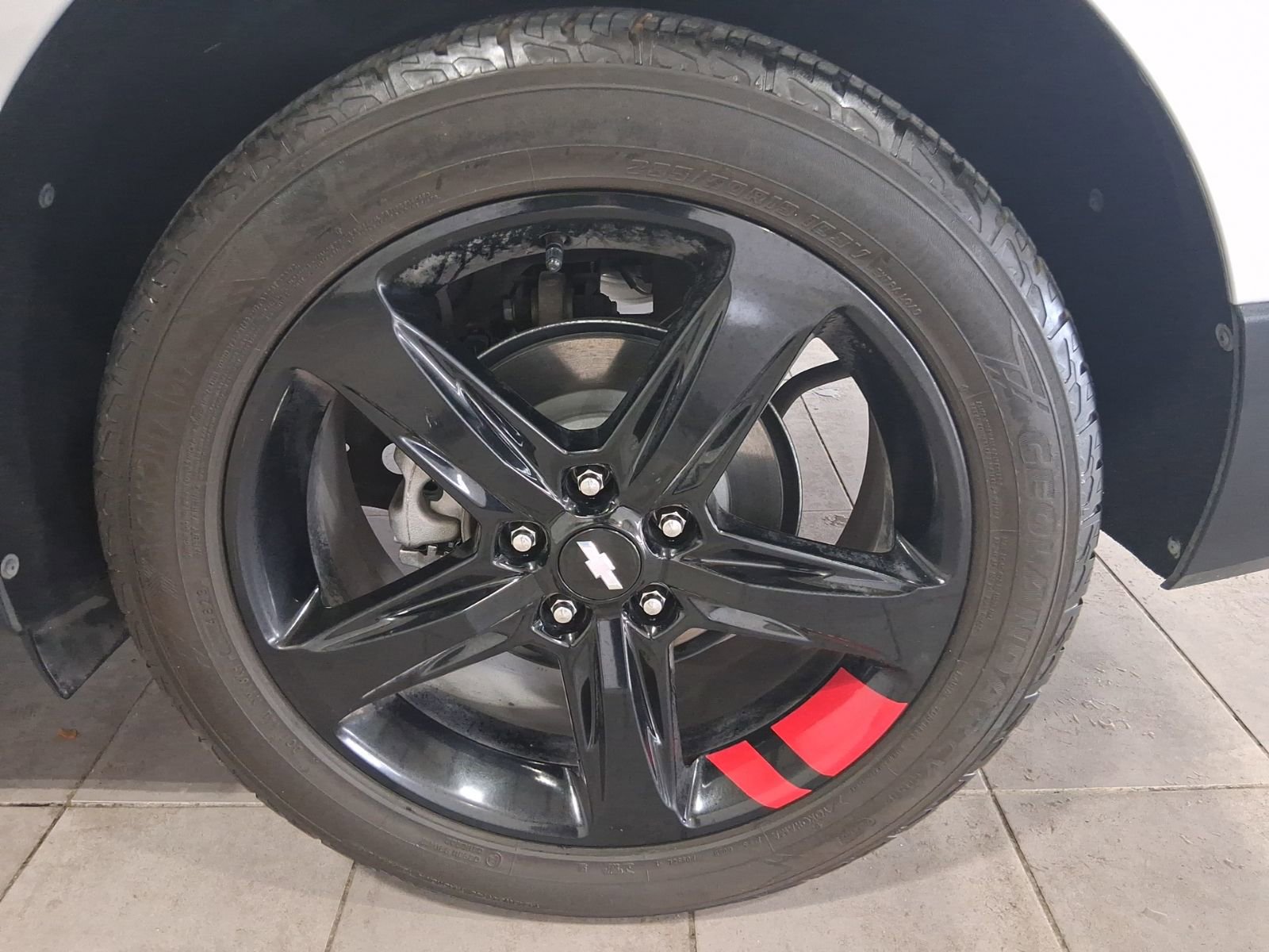 Used 2020 Chevrolet Equinox Premier w/ Premier Redline Edition FWD image 10