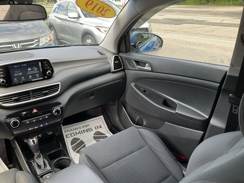 Used 2019 Hyundai Tucson SE AWD/4WD image 19