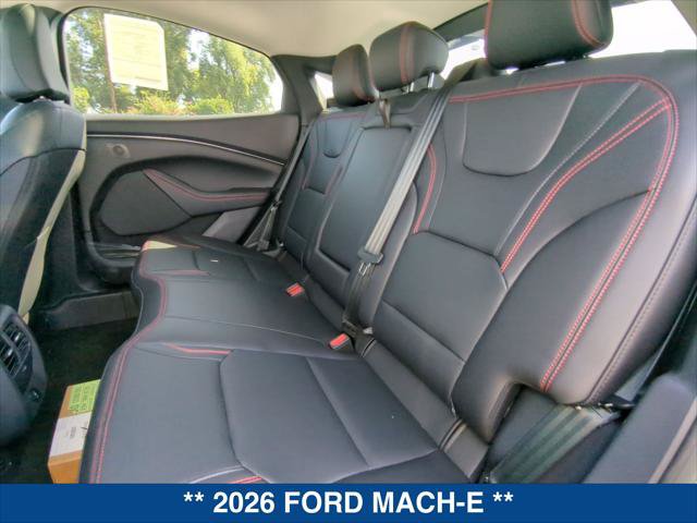 New 2026 Ford Mustang Mach-E Premium w/ Sport Appearance Package RWD image 18
