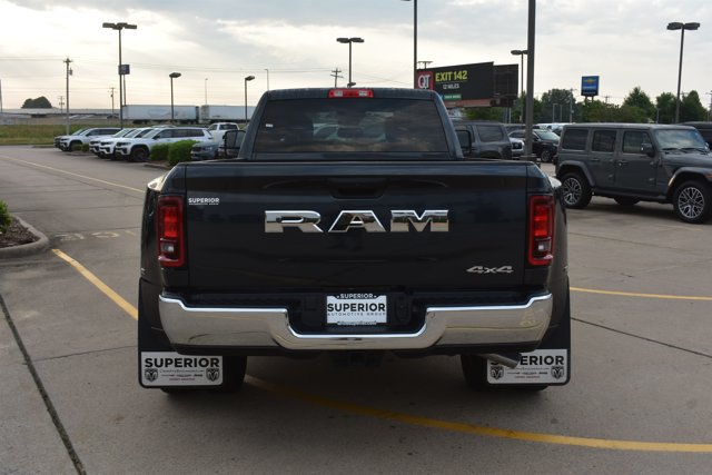 New 2026 RAM 3500 Tradesman AWD/4WD image 6
