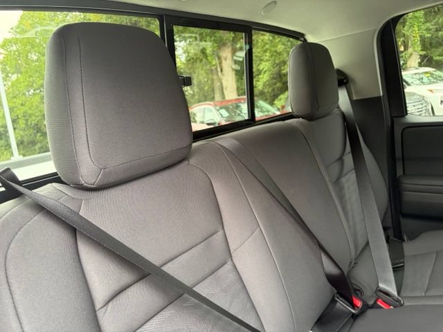 New 2027 Nissan Frontier S AWD/4WD image 28