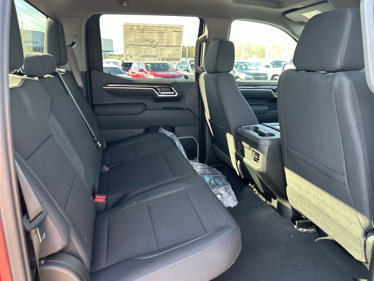 New 2026 Chevrolet Silverado 1500 RST w/ LPO, Dark Essentials Package image 19