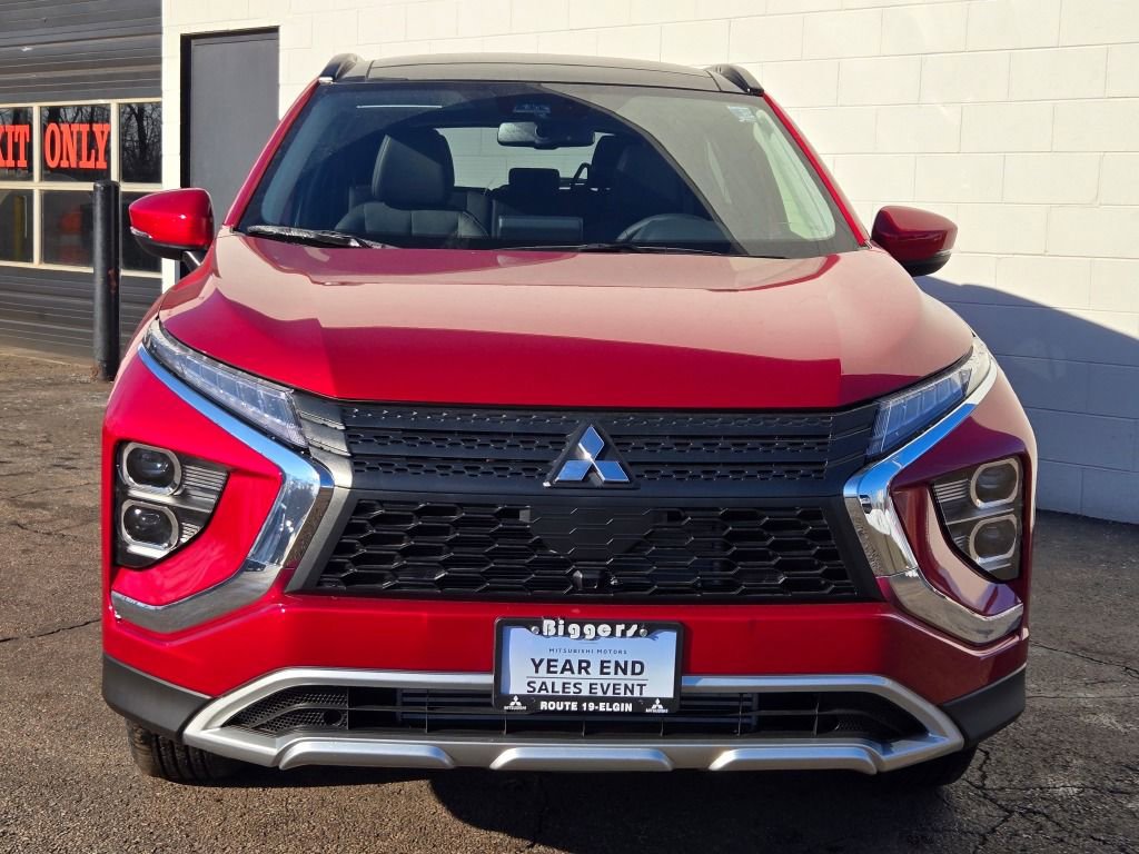 New 2026 Mitsubishi Eclipse Cross SE image 2