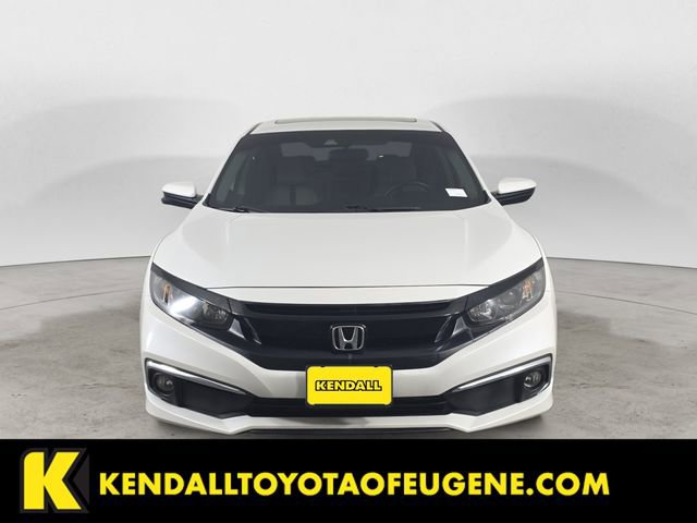 Used 2021 Honda Civic EX image 8
