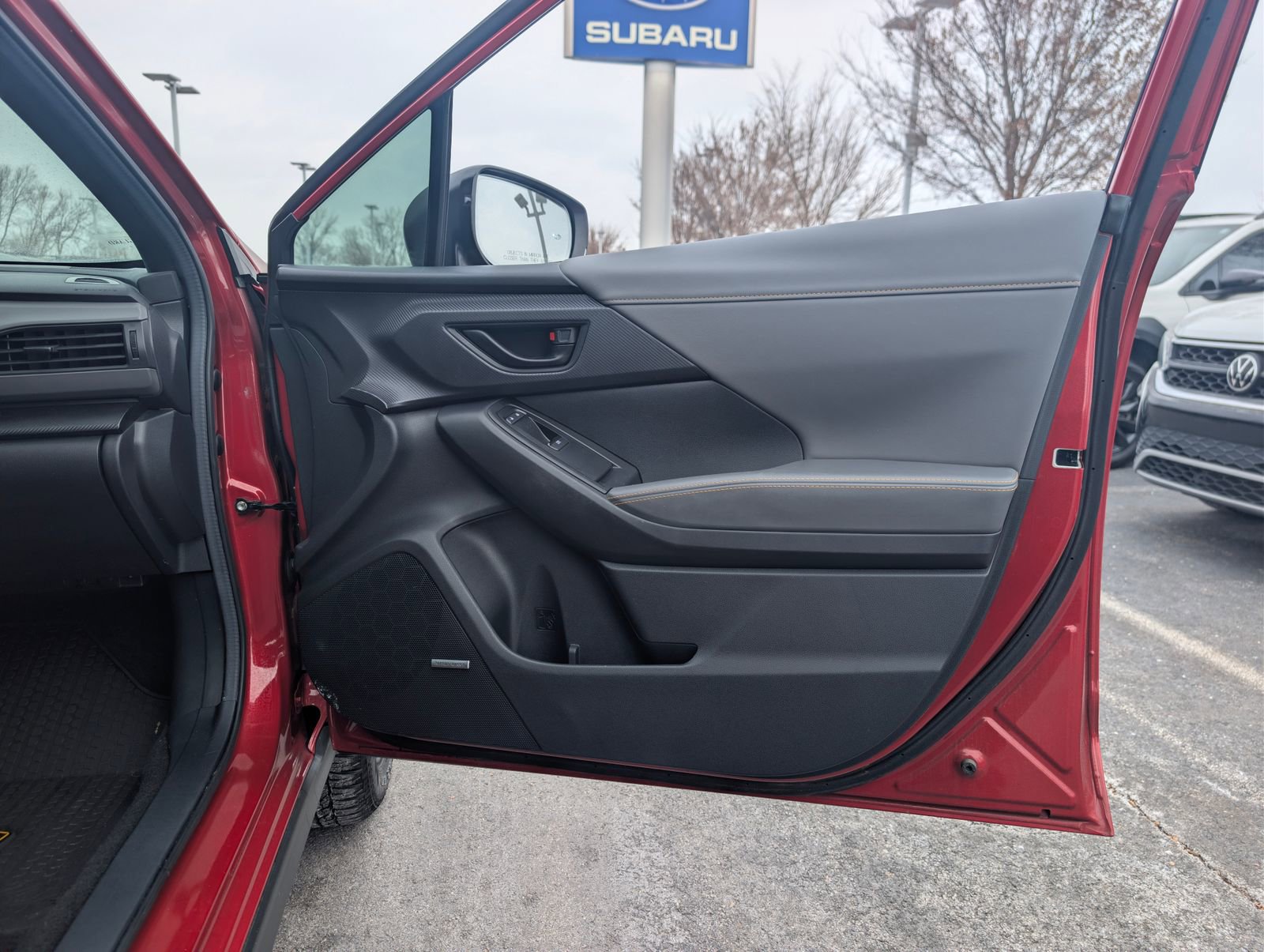 Certified 2024 Subaru Crosstrek 2.5i Wilderness w/ Crosstrek Mirror Package image 33