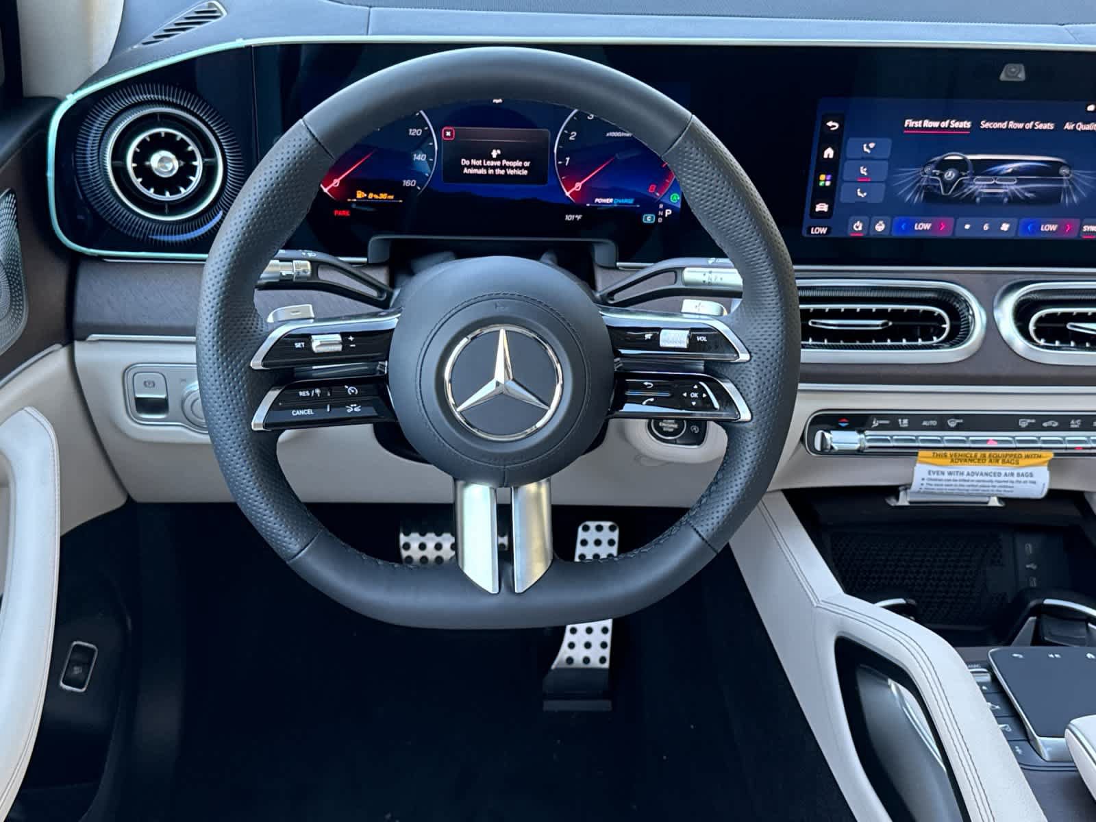 New 2027 Mercedes-Benz GLE 450 4MATIC image 14