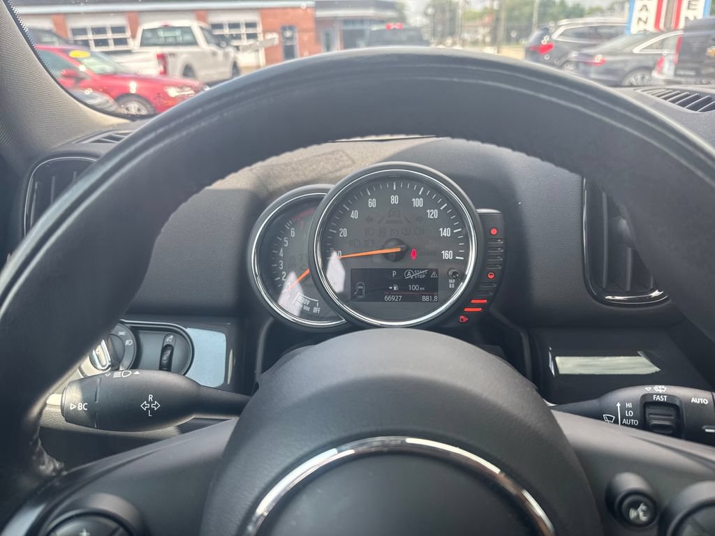 Used 2017 MINI Cooper Countryman S AWD/4WD image 16