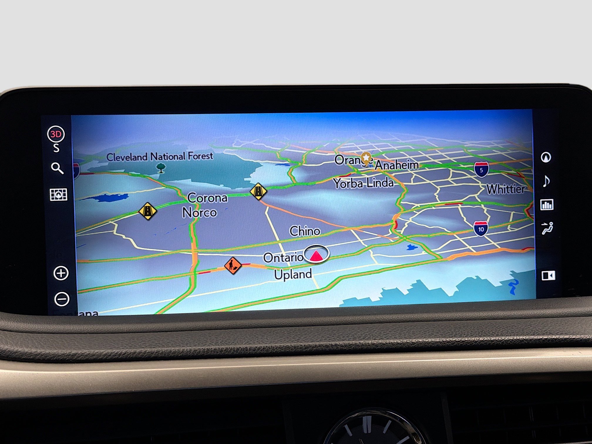 Used 2020 Lexus RX 350L Premium image 8