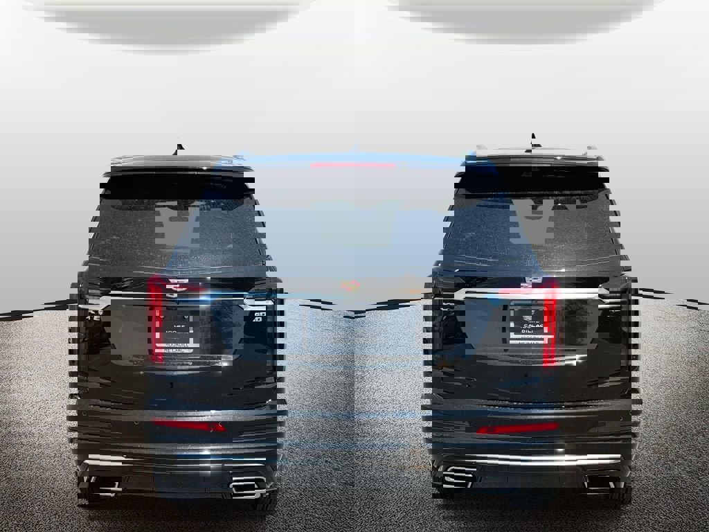 New 2025 Cadillac XT6 Premium Luxury w/ Technology Package image 3