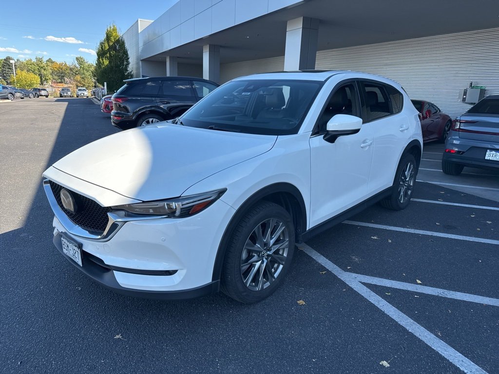 Used 2019 MAZDA CX-5 Signature