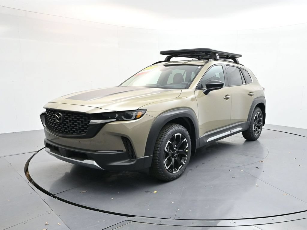 Used 2026 MAZDA CX-50 Meridian Edition w/ Apex Package AWD/4WD image 3