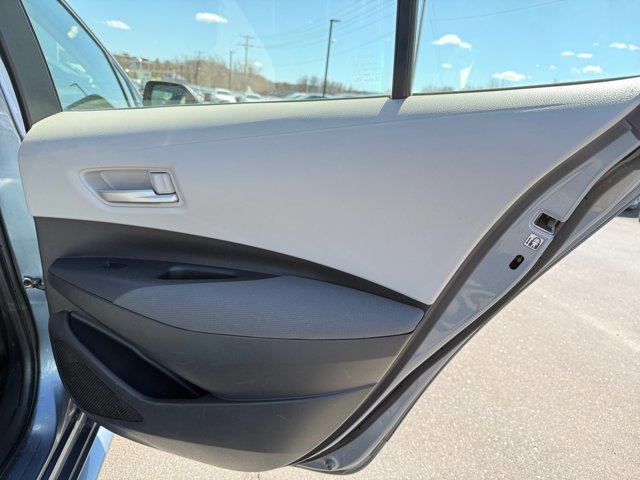 Certified 2020 Toyota Corolla LE FWD image 28